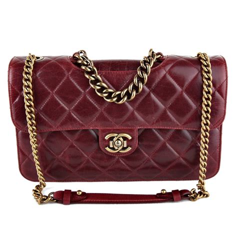 borse chanel vintage usate|borse chanel pre owned.